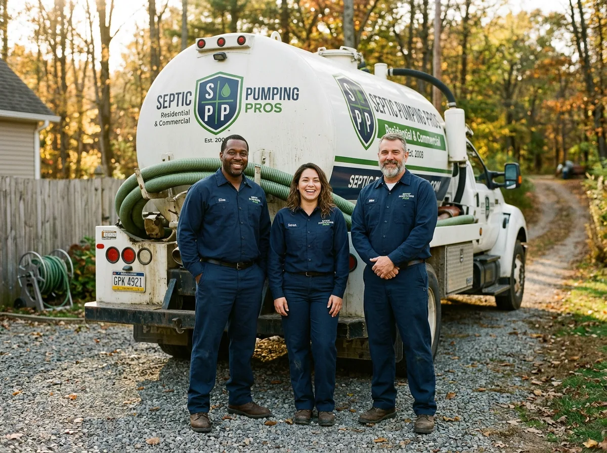 Septic Tank Pumping company in Broken Bow, NE